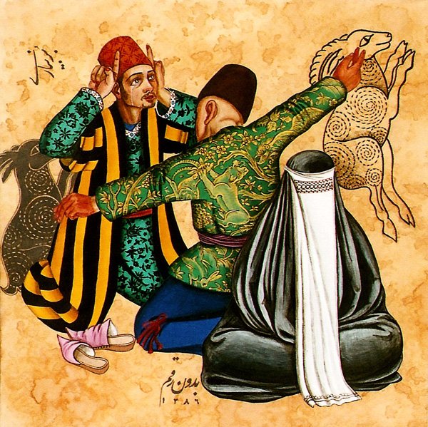 Seyed Hossein Fasih, Bozbiyari, 2008