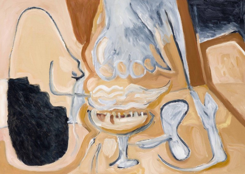 Raha Khosroshahi, Untitled, 2024