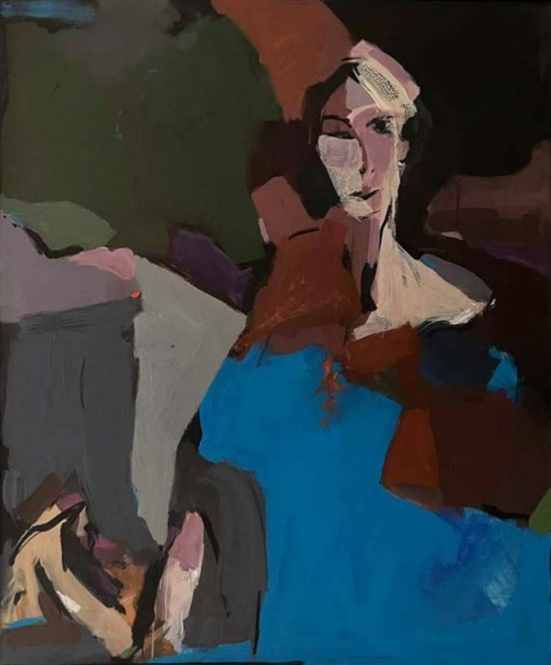 Leila Banki, Freedom, 2009