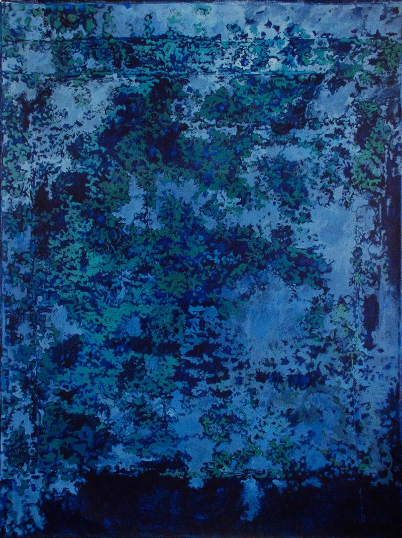 Anahita Ghazanfari, What I Remember, 2017