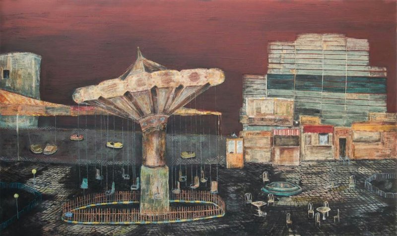Solmaz Heshmati, Untitled, 2018