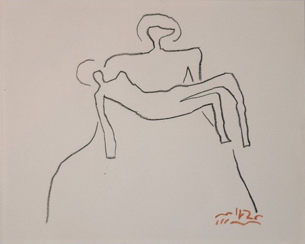 Mirza Hamid, Untitled