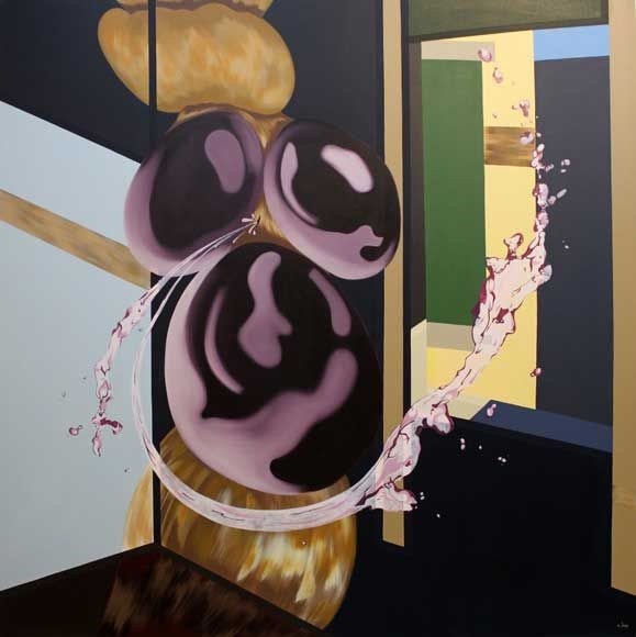 Leila Rezvani, Untitled