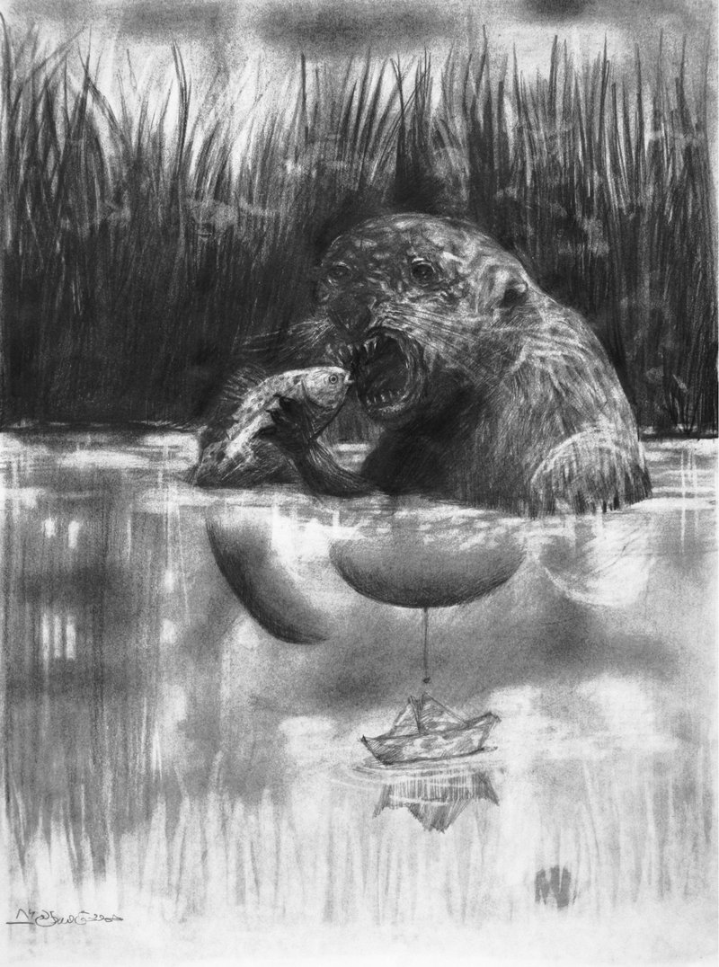 Mahmood Haqverdilo, Untitled, 2007