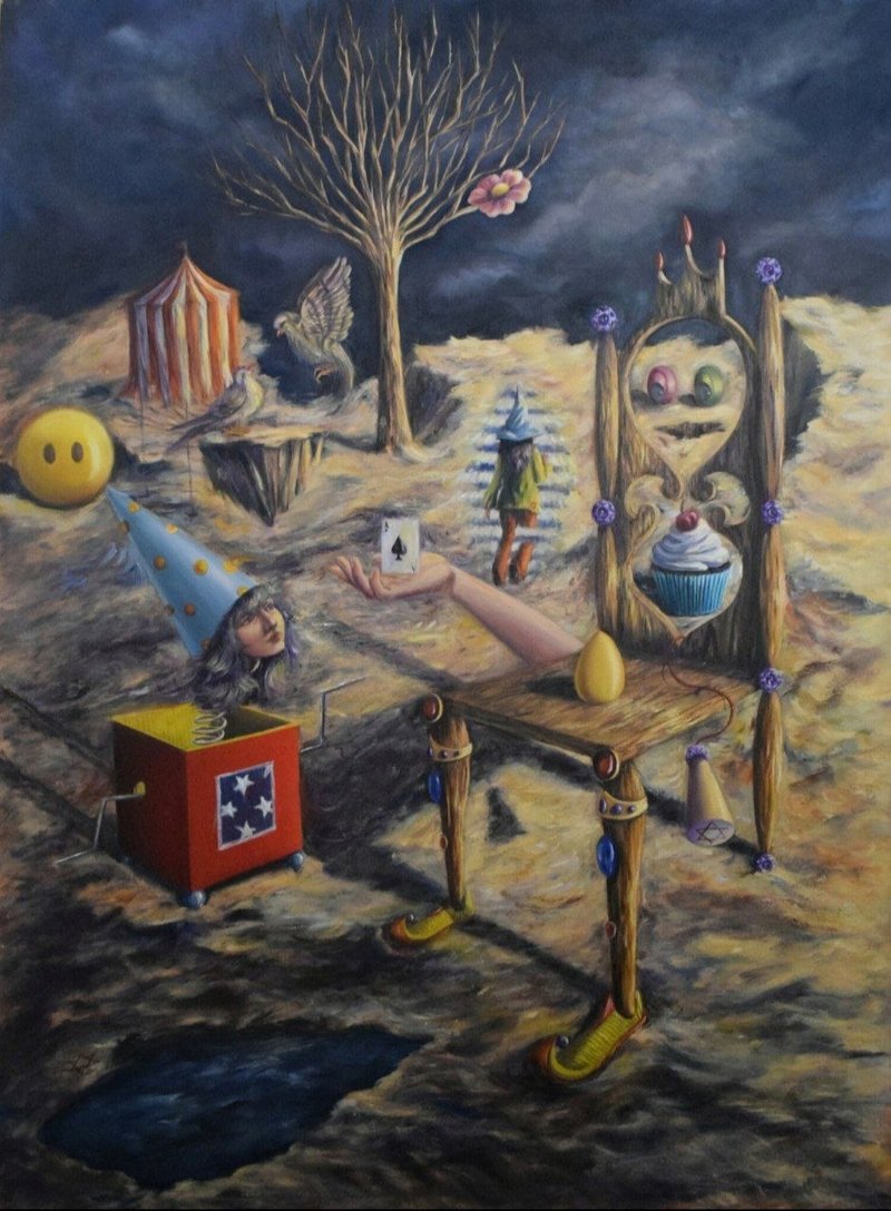 Solmaz Rashedzadeh, Untitled