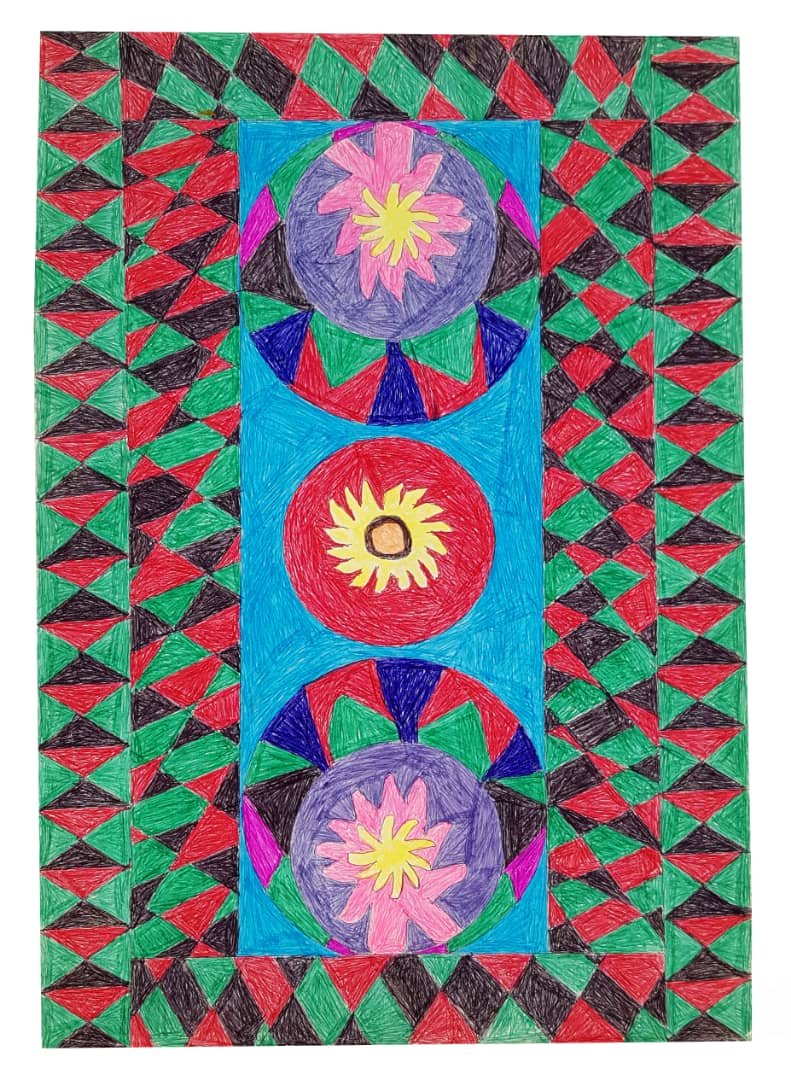 Salim Karami, Untitled