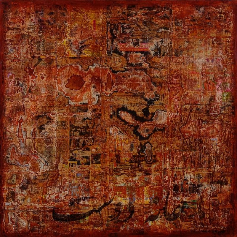 فرزاد کهن، خانه دوست، 1391