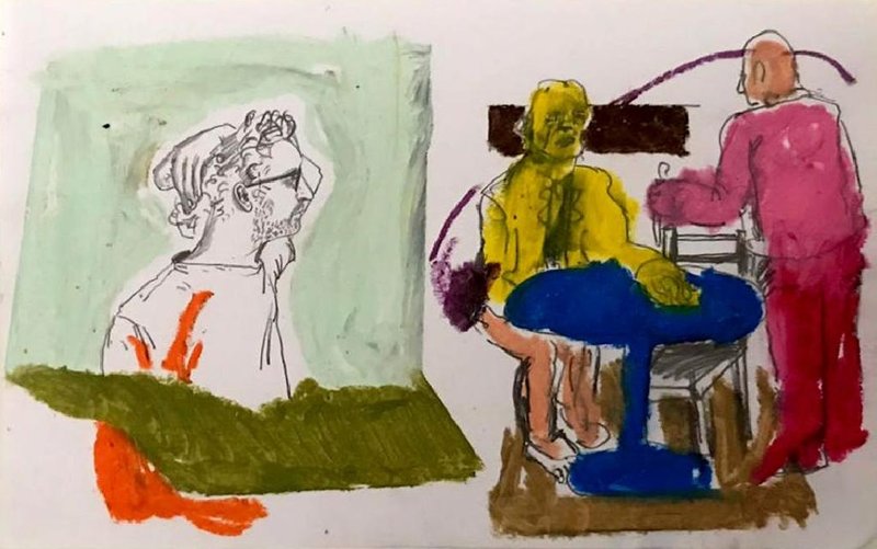 Emad Norouzi, Untitled 21