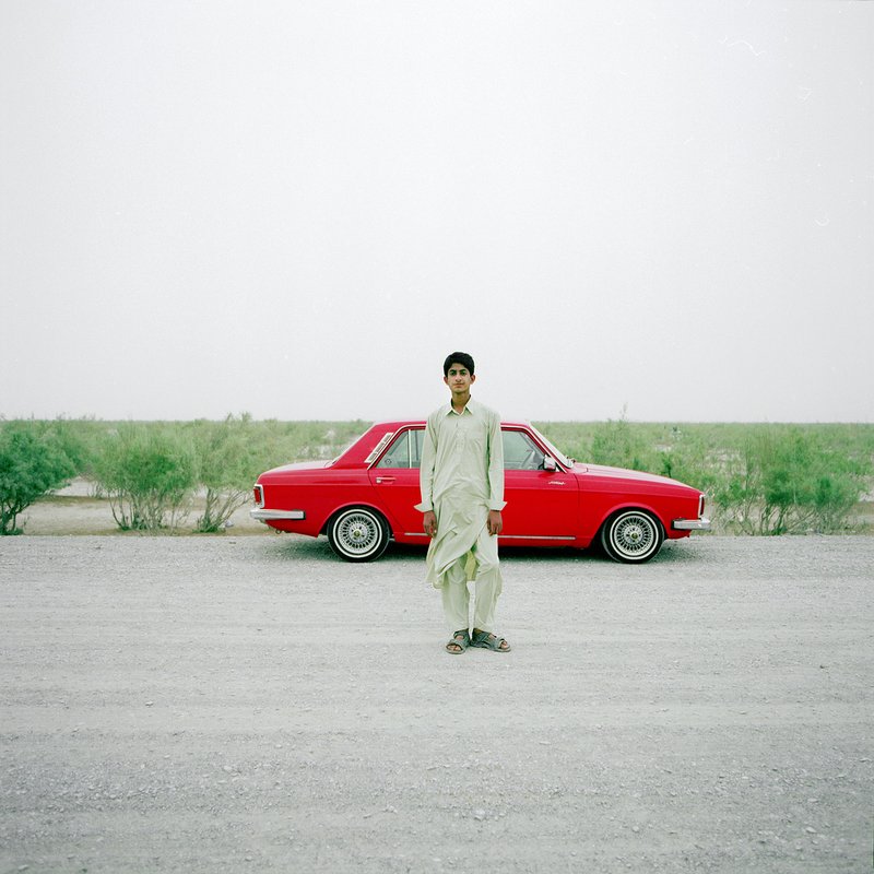 Mehdi Moradpour, Untitled
