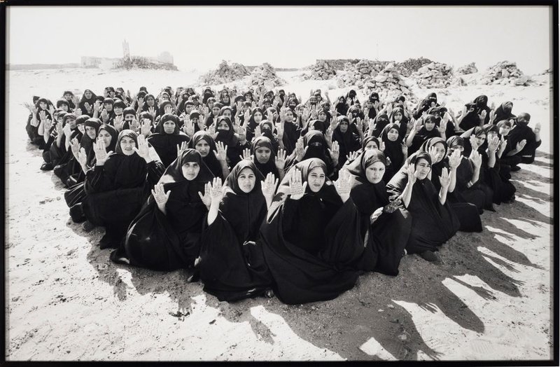 Shirin Neshat, Untitled, 1999