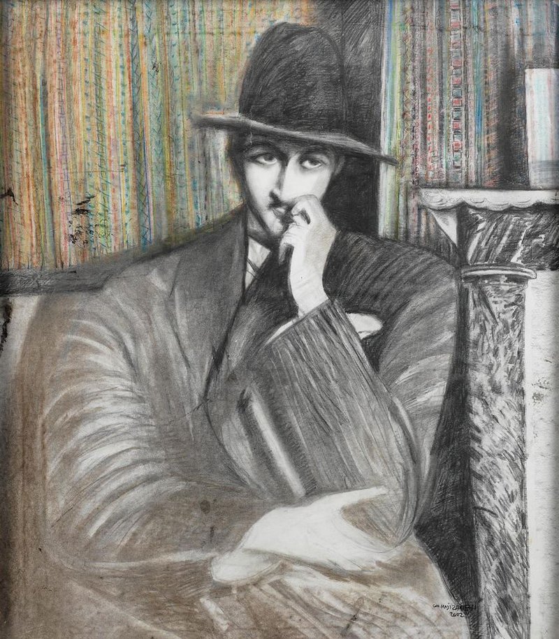 Ghasem Hajizadeh, Sadegh Heayat, 2002