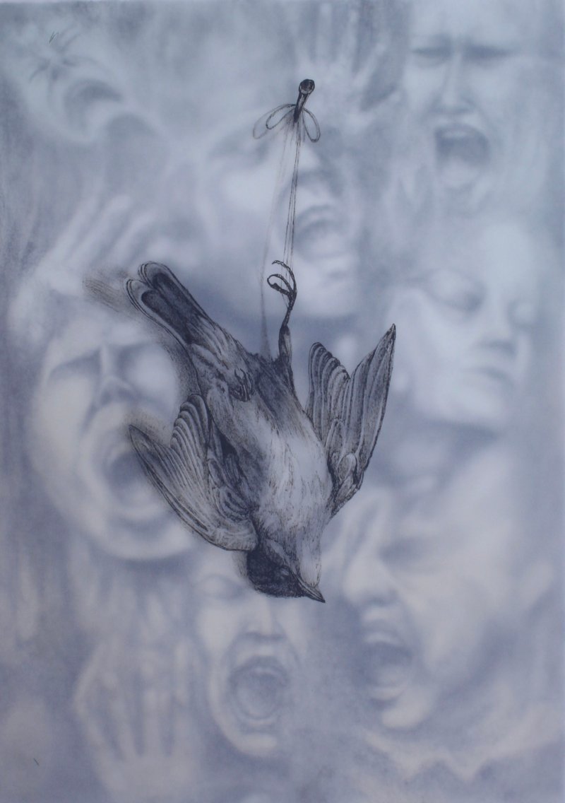 Solmaz Nabati, Untitled