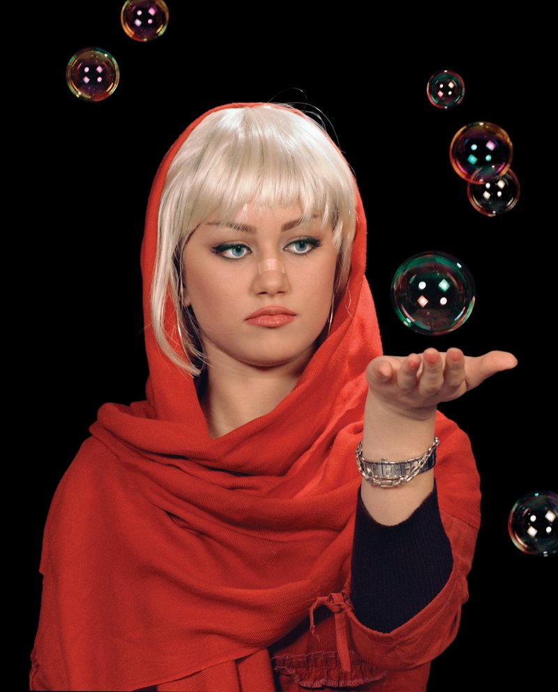 Shirin Aliabadi, Miss Hybird 5, 2008