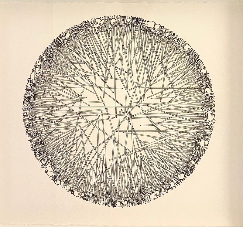 Reza Abedini, Untitled, 2014