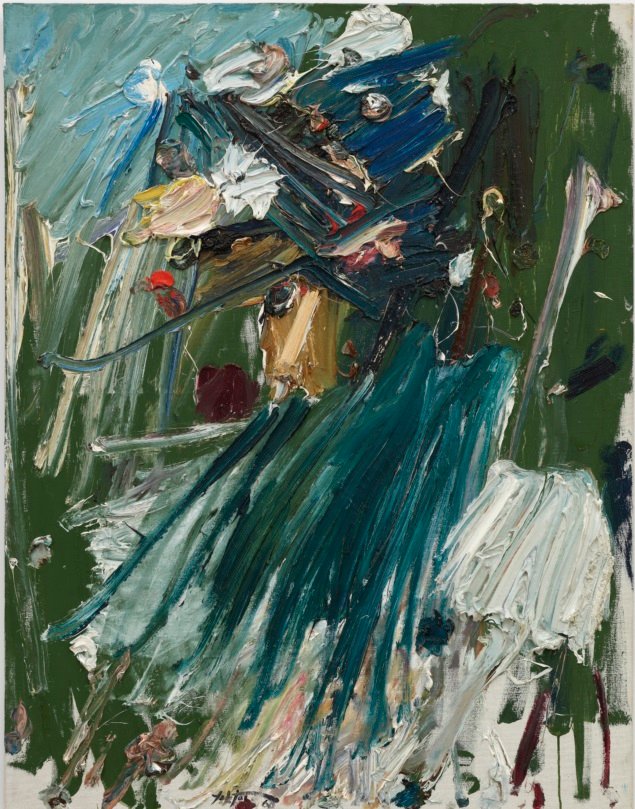 Manoucher Yektai, Untitled, 1960