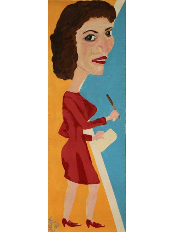 Aboutorab Khosravi, Untitled, 2015