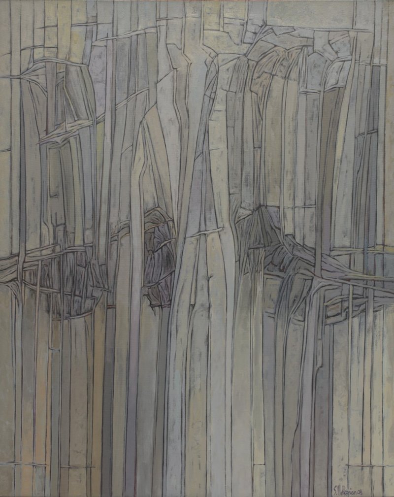 Sirak Melkonian, Untitled, 2008