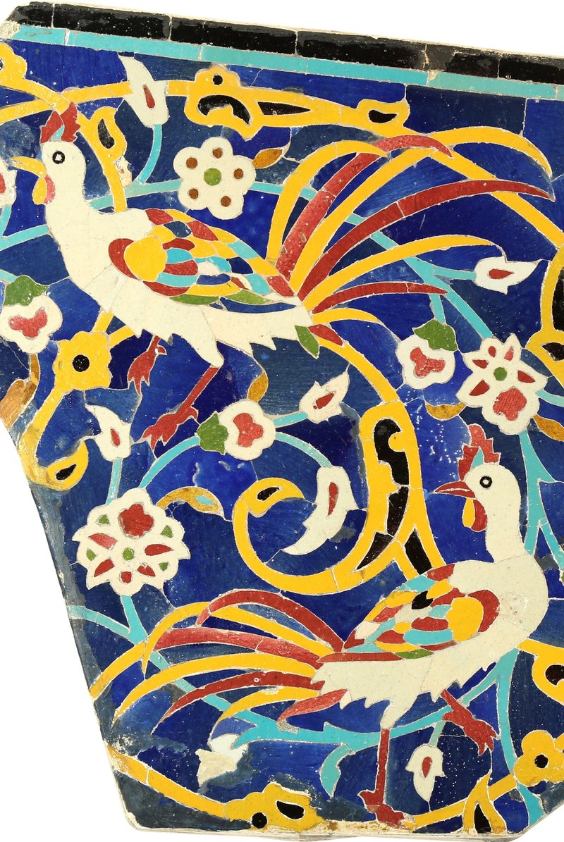 Islamic and Indian Art