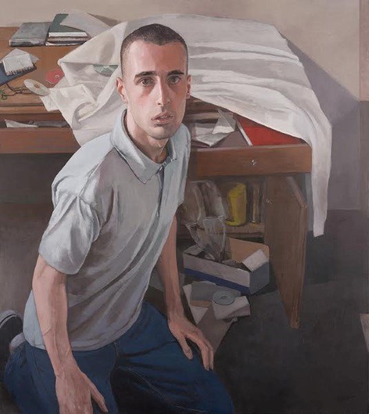 Masoumeh Mozaffari, Untitled, 2014