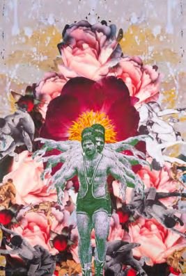 Fereydoun Ave, Radioactive Rostam, 2014