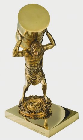 Ghodratollah Agheli, Hercules, 2014