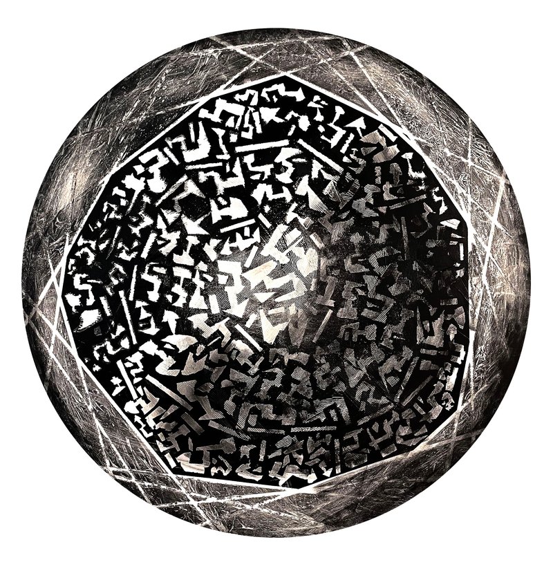 Sanaz Abaei, Untitled, 2021