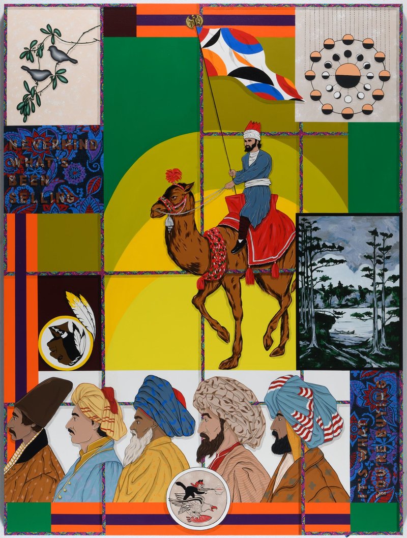 امیر ح. فلاح، مهم نیست که چه چیزی فروخته می‌شده است ، این همان چیزی است که شما می‌خرید، 1399