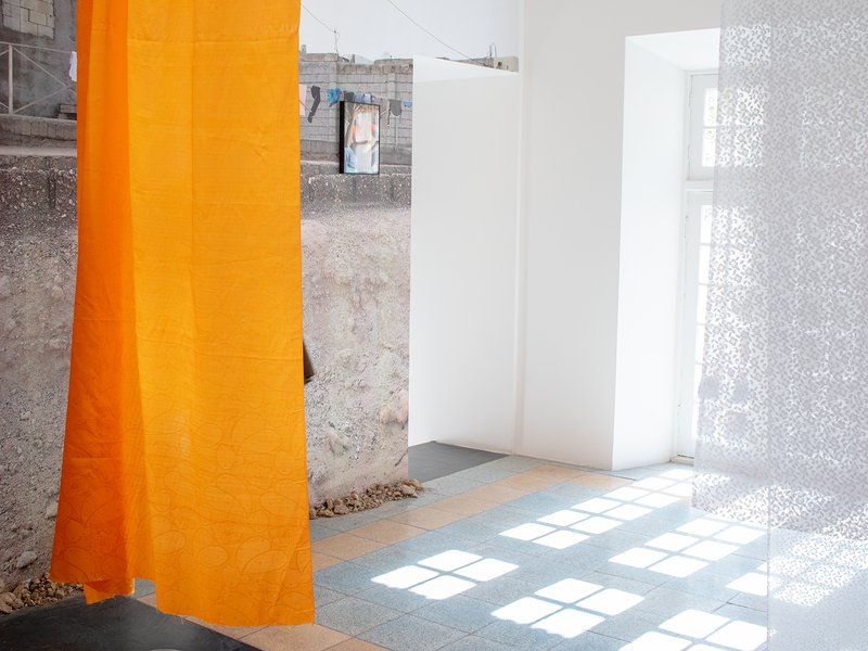 New Future, installation view