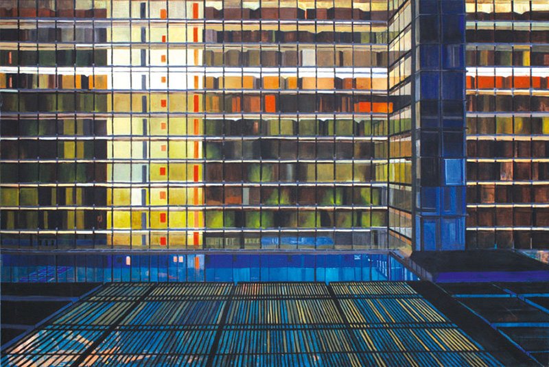 Ali Ghaemi, Untitled