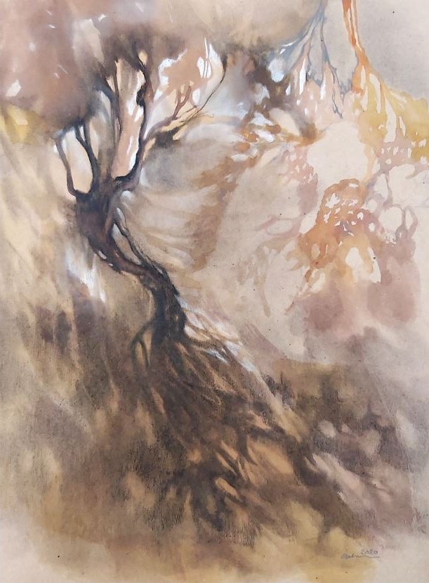 Elahe Mousavi, Untitled, 2020