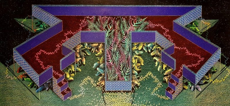 Paria Farrokhi, Untitled