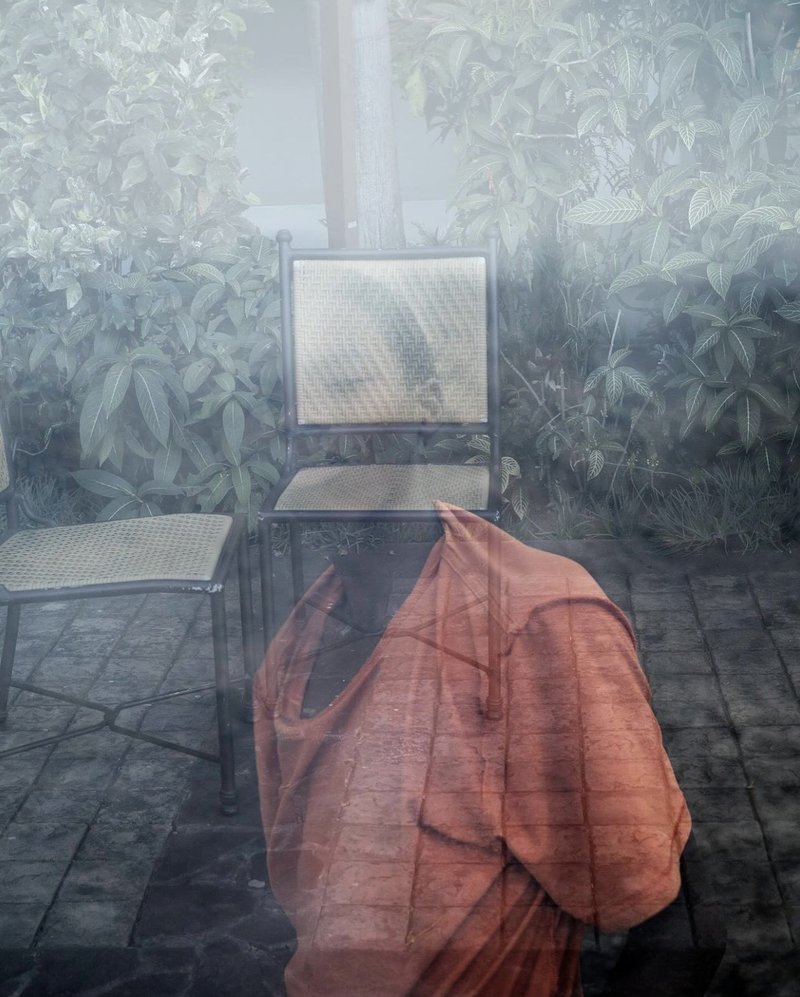 Mario Macilau, Circle of Memories, 2020