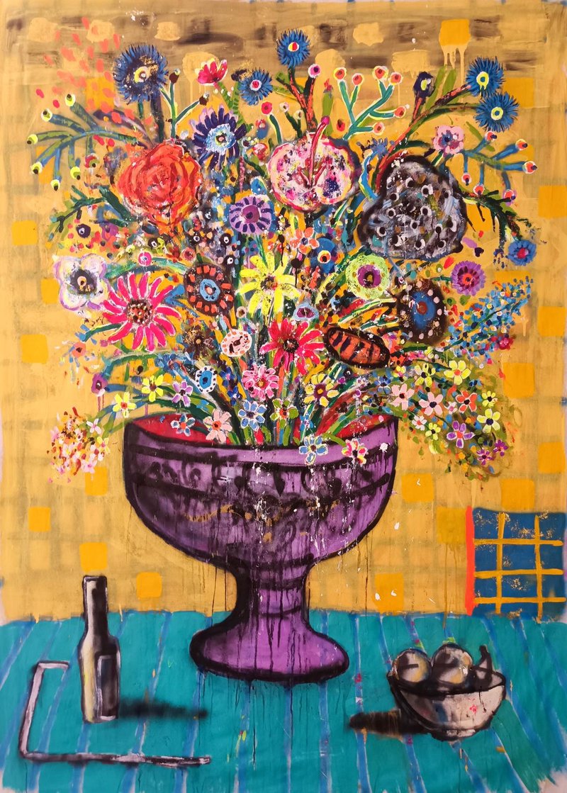Saeed Gholami, Untitled
