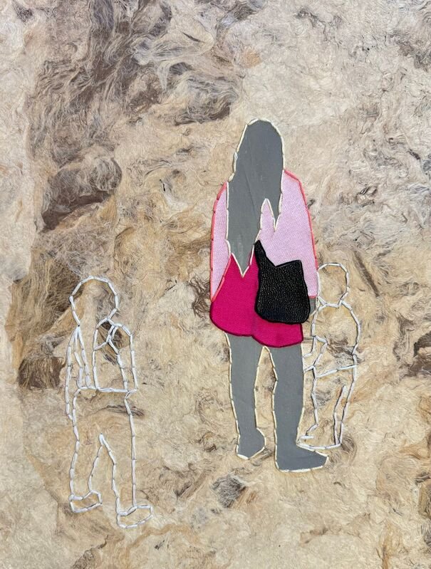 Arleene Correa Valencia, We Are Here, 2023