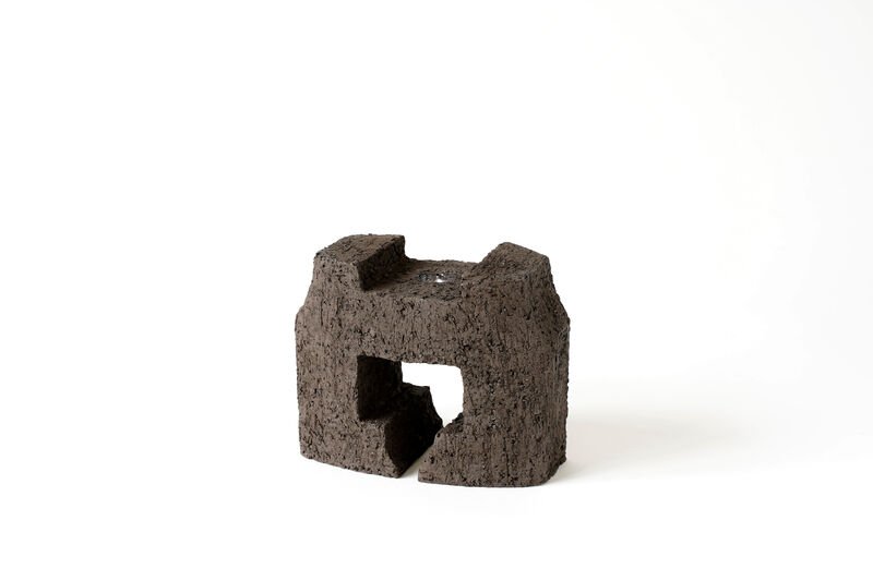 Timo Nasseri, Teardrop Vessel 144, 2024