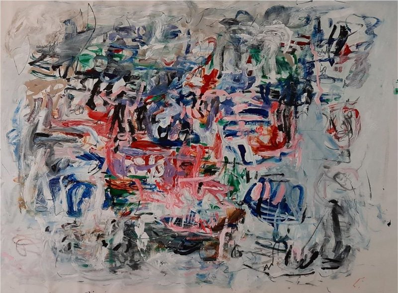 Monir Zendeh, Untitled