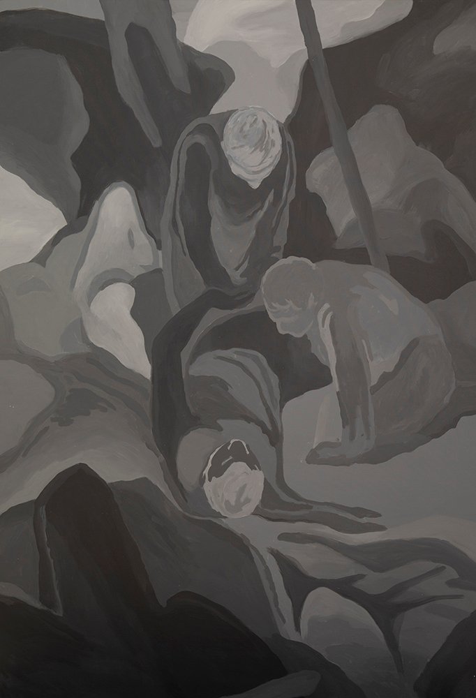 Samira Karbalaei, Untitled, 2019