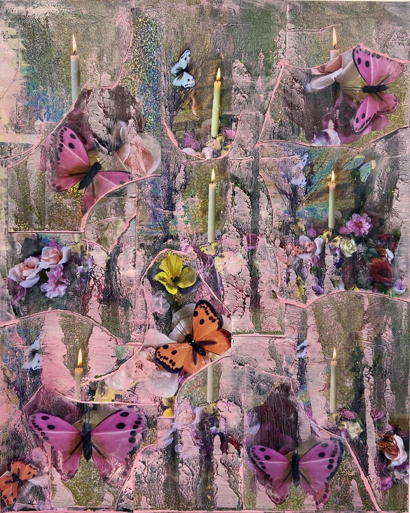 Mehdi Dandi, Untitled, 2021