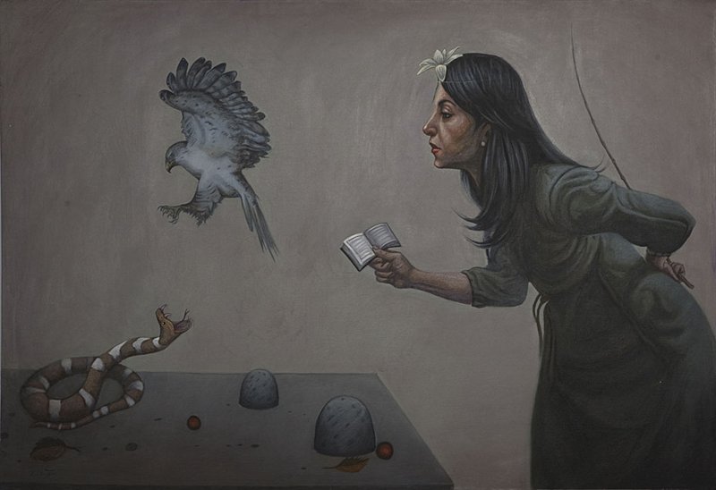 Nazar Mosavinia, Education, 2013