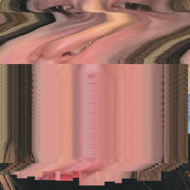 Nazanin Aharipoor, Untitled, 2022