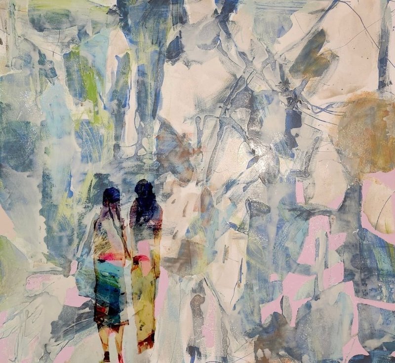 Leily Derakhshani, The Ocean of Love
