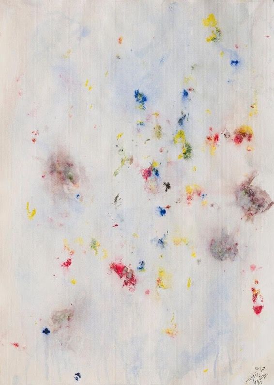 Ahmadreza Ahmadi, Untitled, 2019