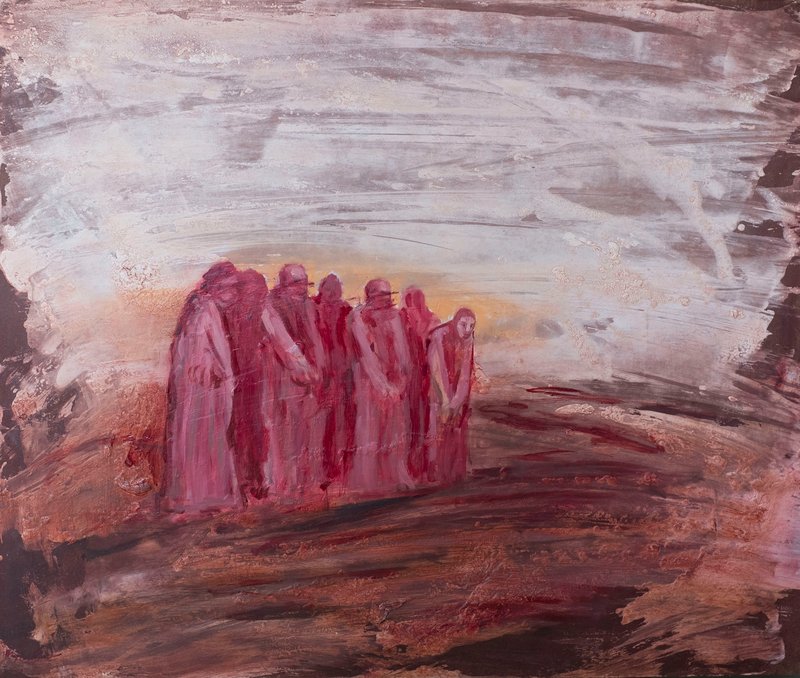 Samira Shakeri, Untitled, 2020
