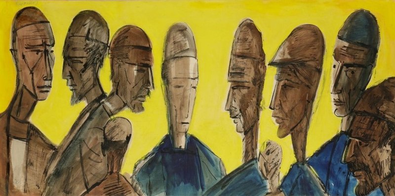 Houshang Pezeshknia, Characters