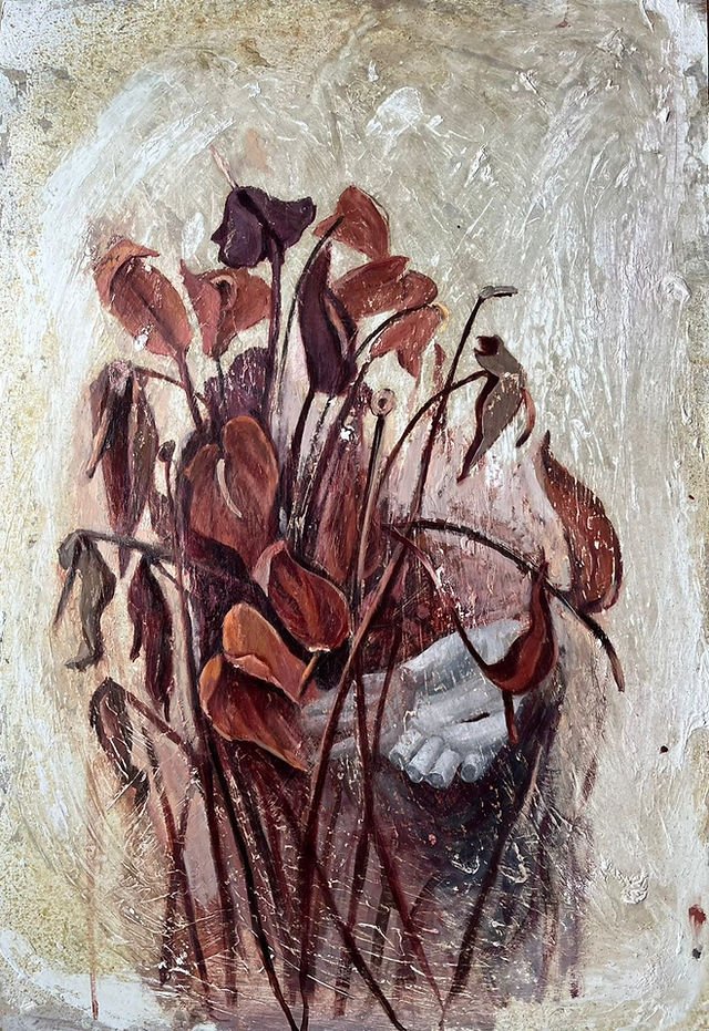 Samira Shakeri, Untitled