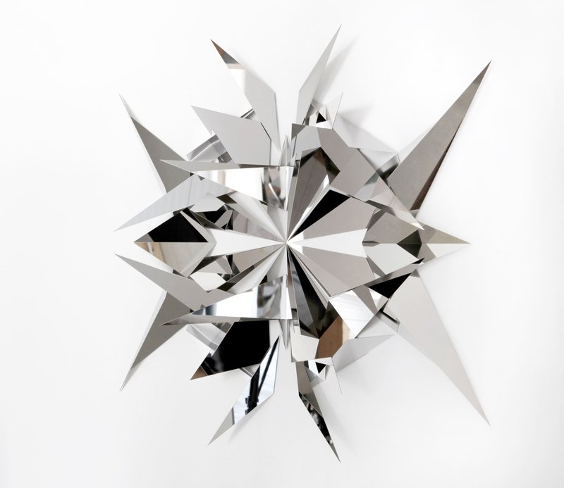 Timo Nasseri, Glance #8, 2013