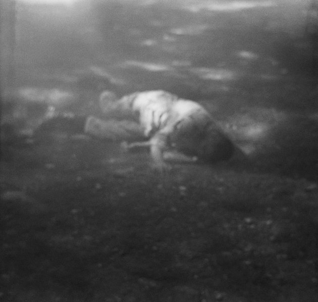 Maryam Takhtkeshian, Untitled, 2020