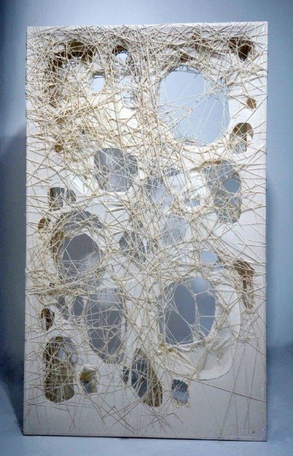 Forouzan Afrouzi, Untitled