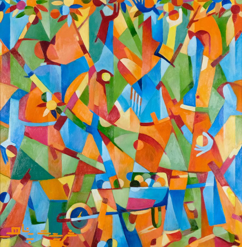 Seyed Asadollah Shariatpanahi, Summer, 2019