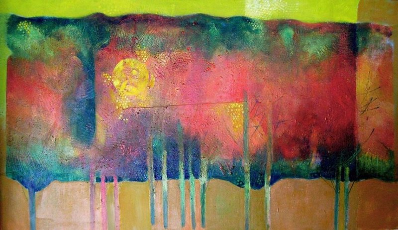 Jamal Bakhshpour, Untitled